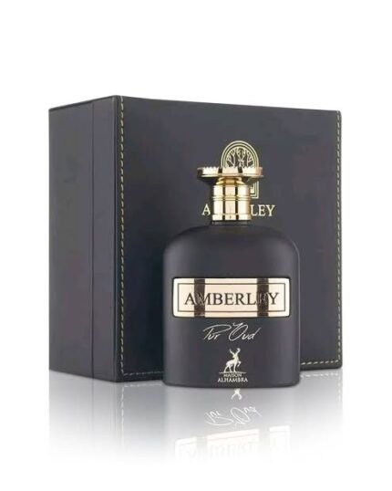 Maison Alhambra AMBERLEY pur oud EDP