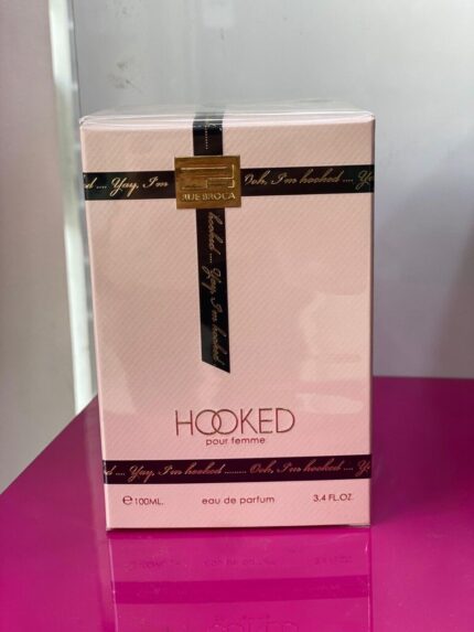 Hooked 100ml  EDP