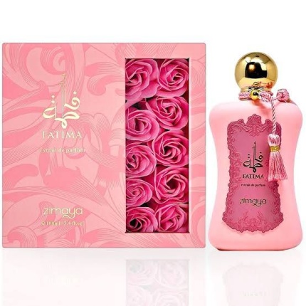 Zimaya Fatima Pink EDP 100ml
