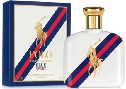 Ralph Lauren Polo Blue Sport EDT 125ml Perfume For Men