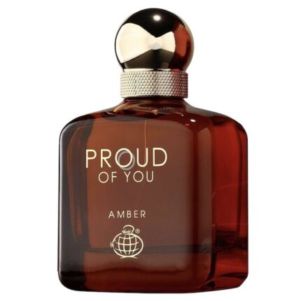 Fragrance World Proud of You Amber EDP 100ml